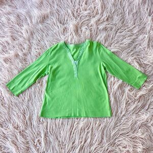 St. John’s Bay Top